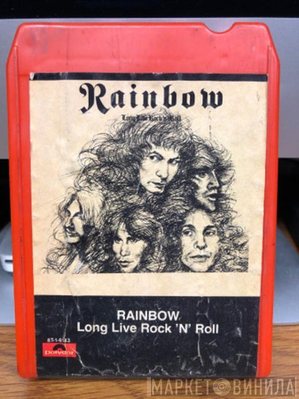  Rainbow  - Long Live Rock 'N' Roll