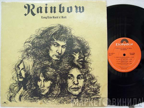  Rainbow  - Long Live Rock 'N' Roll