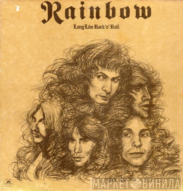  Rainbow  - Long Live Rock 'N' Roll