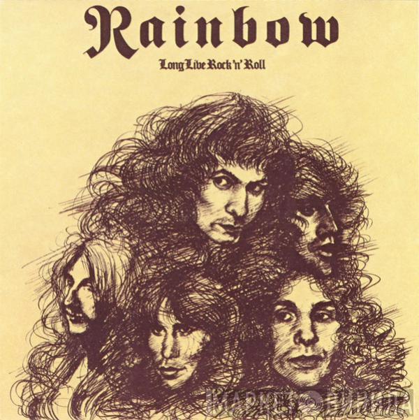  Rainbow  - Long Live Rock 'N' Roll