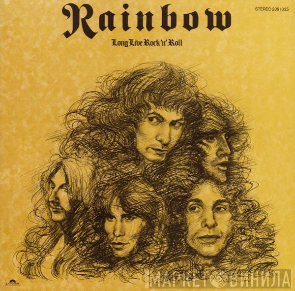  Rainbow  - Long Live Rock 'N' Roll