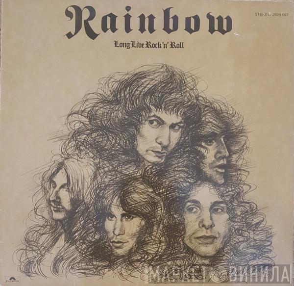  Rainbow  - Long Live Rock 'N' Roll