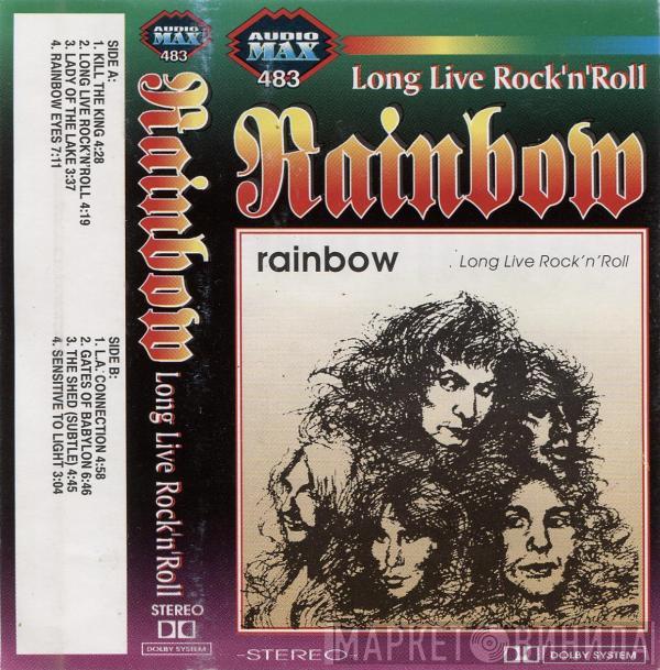  Rainbow  - Long Live Rock 'N' Roll