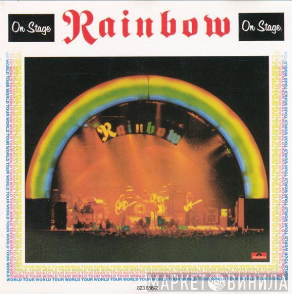 Rainbow - On Stage
