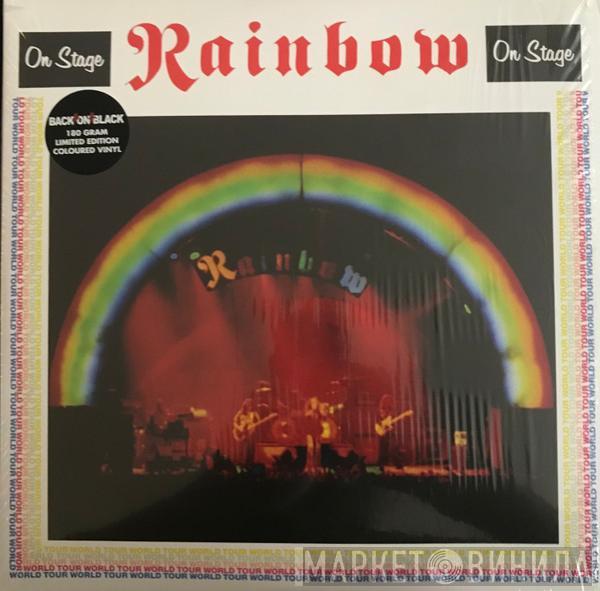  Rainbow  - On Stage