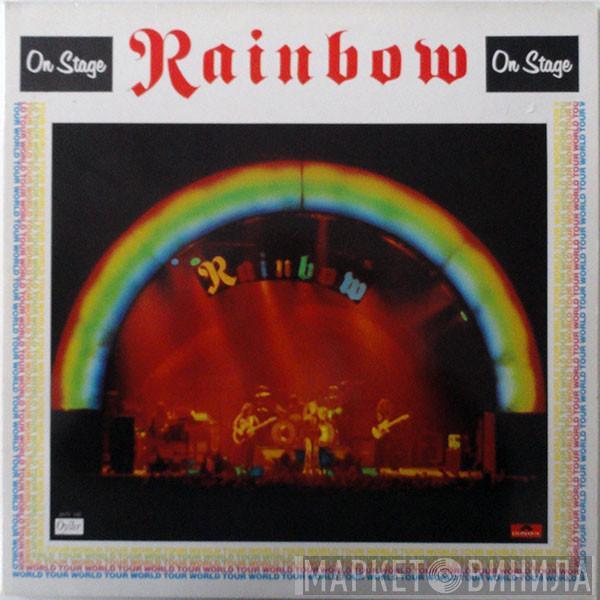  Rainbow  - On Stage