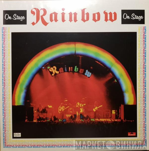  Rainbow  - On Stage
