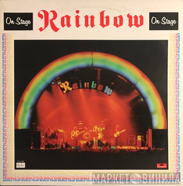  Rainbow  - On Stage