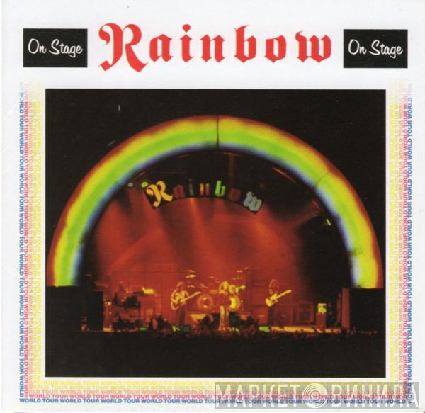  Rainbow  - On Stage