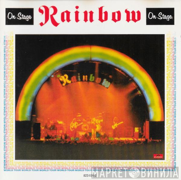  Rainbow  - On Stage
