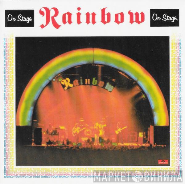  Rainbow  - On Stage