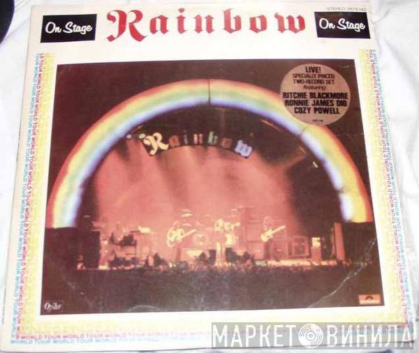  Rainbow  - On Stage