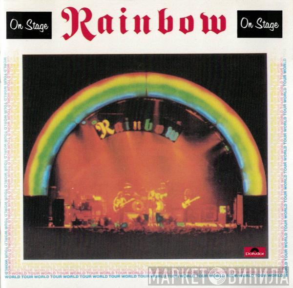  Rainbow  - On Stage