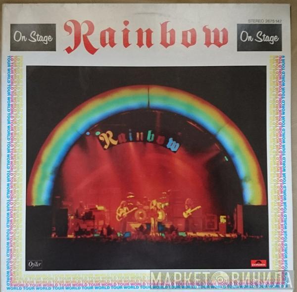  Rainbow  - On Stage