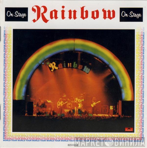  Rainbow  - On Stage
