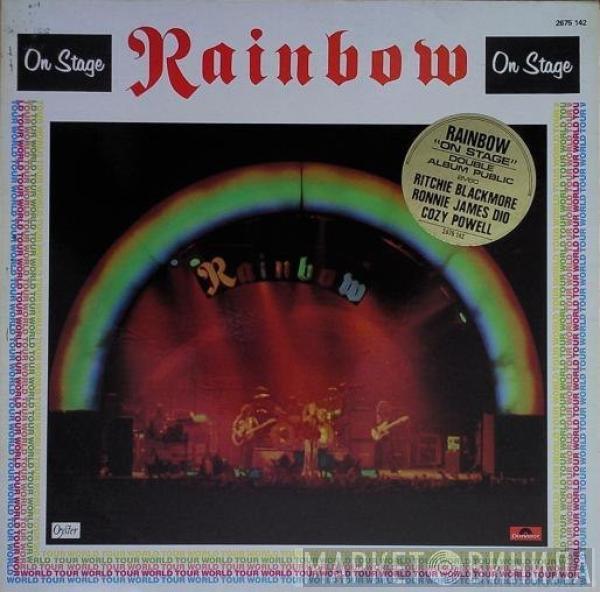  Rainbow  - On Stage