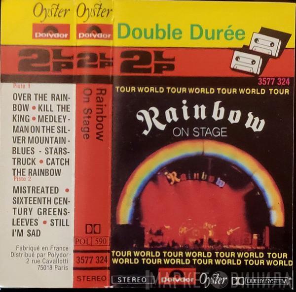  Rainbow  - On Stage