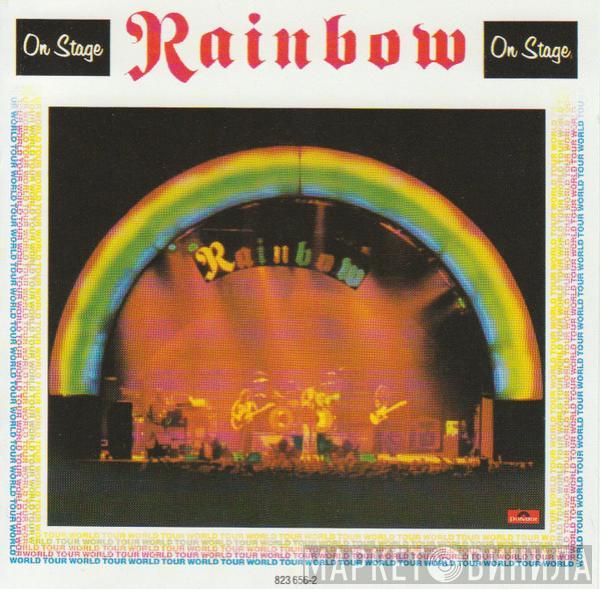  Rainbow  - On Stage