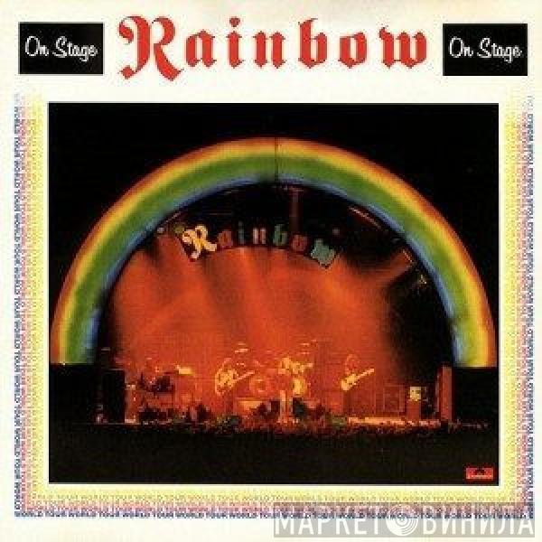  Rainbow  - On Stage