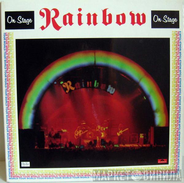  Rainbow  - On Stage