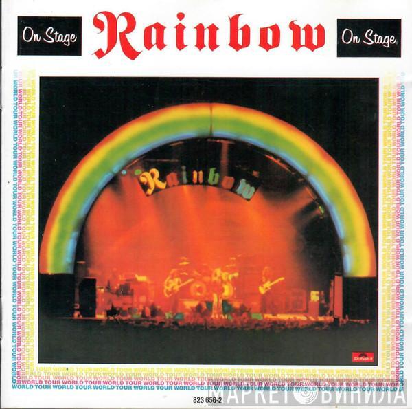  Rainbow  - On Stage
