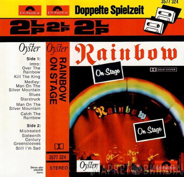  Rainbow  - On Stage