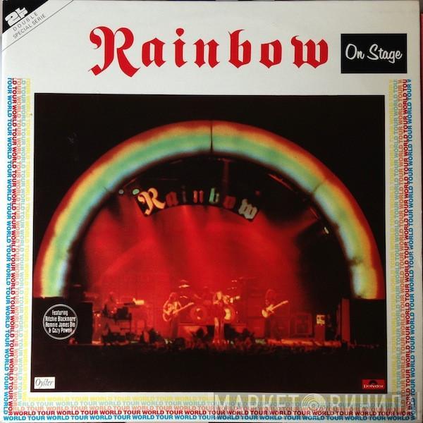  Rainbow  - On Stage