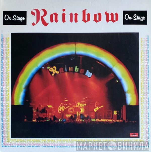  Rainbow  - On Stage