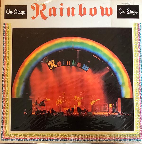  Rainbow  - On Stage