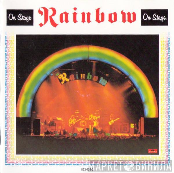  Rainbow  - On Stage