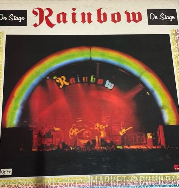  Rainbow  - On Stage