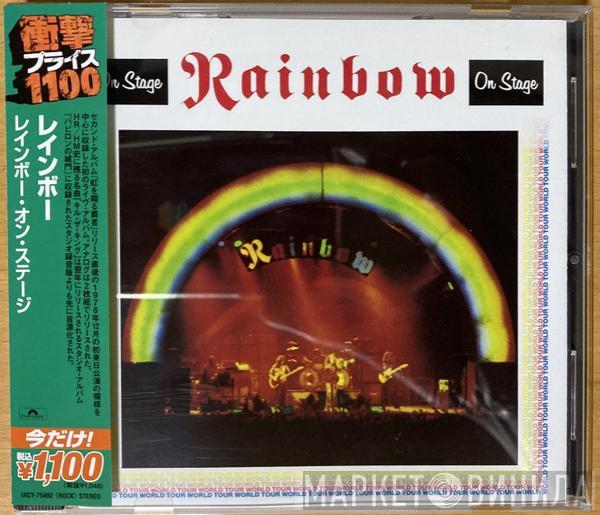  Rainbow  - On Stage