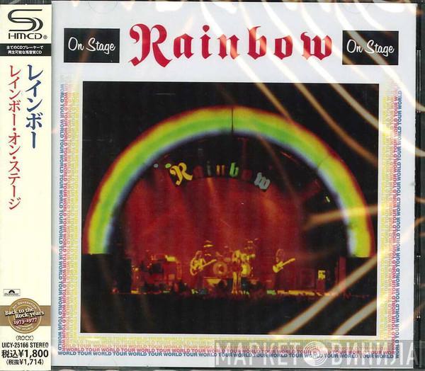  Rainbow  - On Stage