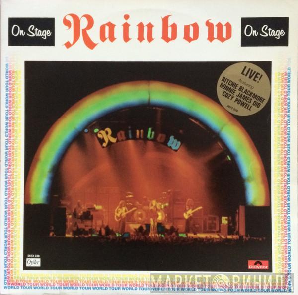  Rainbow  - On Stage