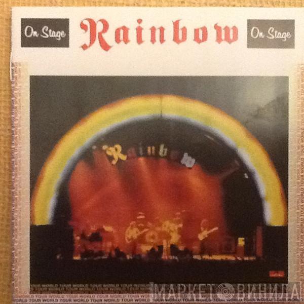  Rainbow  - On Stage