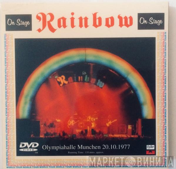  Rainbow  - On Stage