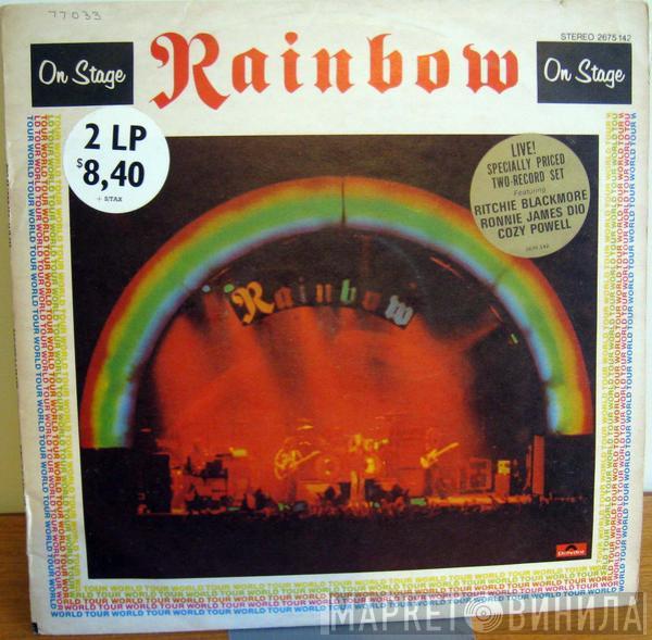 Rainbow  - On Stage