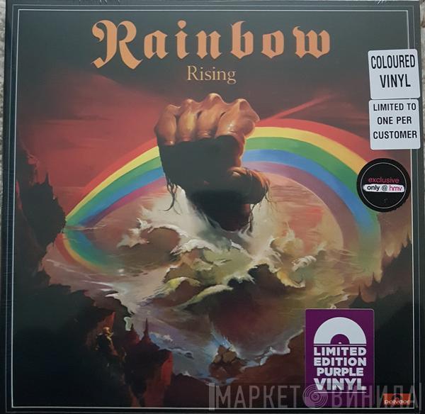  Rainbow  - Rainbow Rising