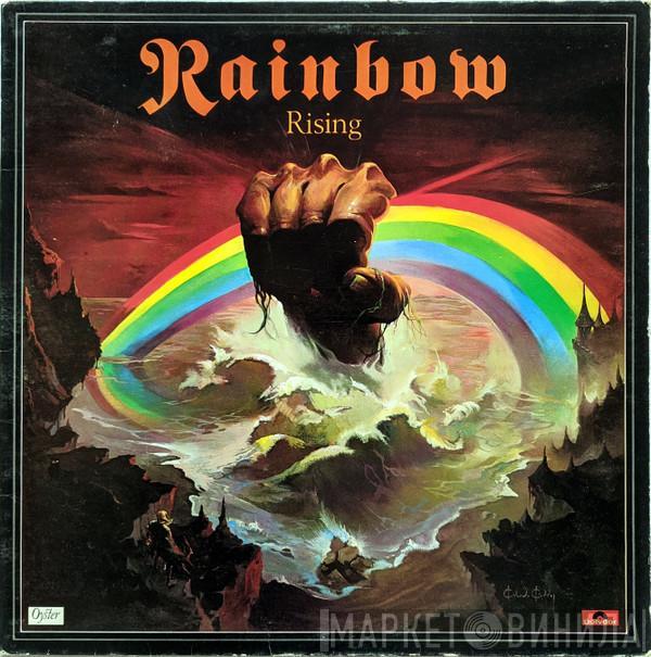  Rainbow  - Rainbow Rising