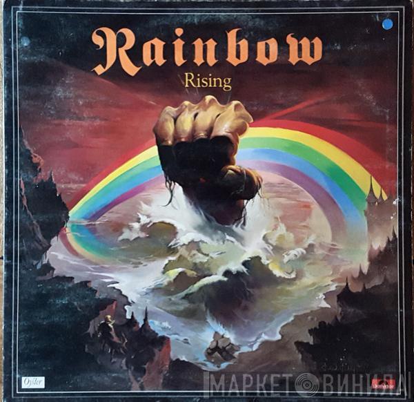  Rainbow  - Rainbow Rising