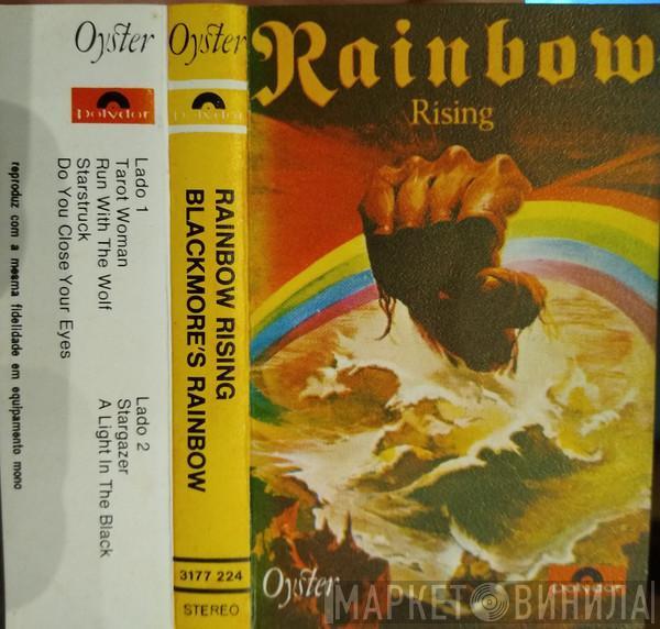  Rainbow  - Rainbow Rising