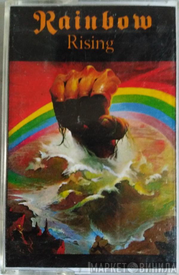  Rainbow  - Rainbow Rising