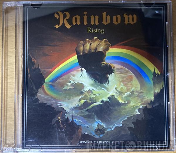  Rainbow  - Rising -Japanese 1976 Original LP-