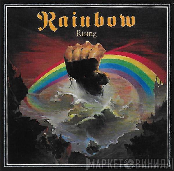  Rainbow  - Rising