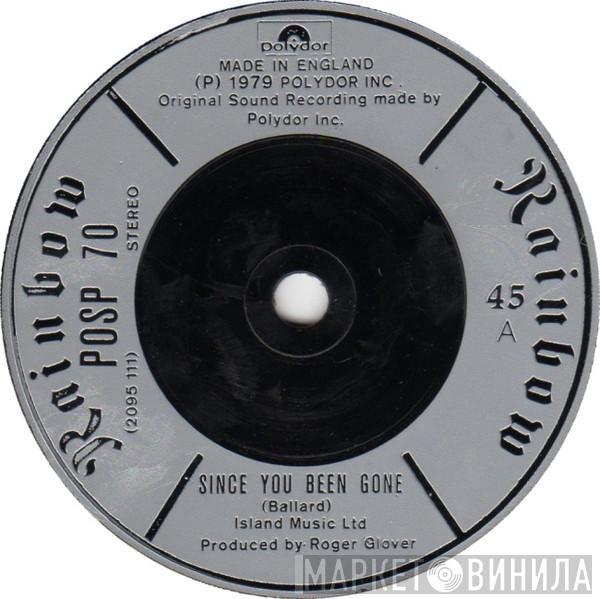 Rainbow - Since You Been Gone