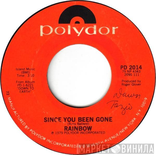 Rainbow - Since You Been Gone