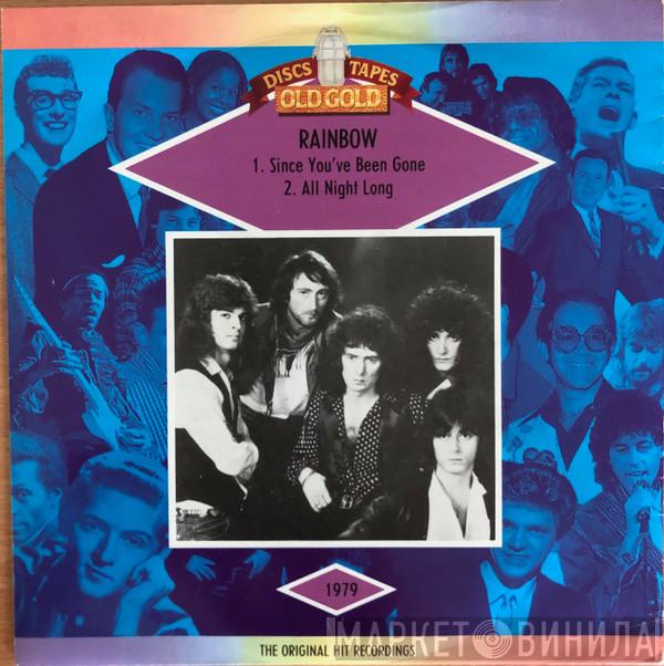 Rainbow - Since You've Been Gone / All Night Long