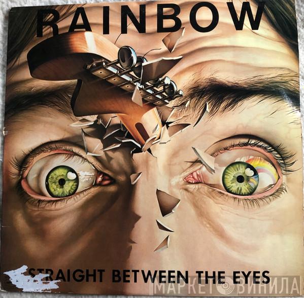  Rainbow  - Straight Between The Eyes