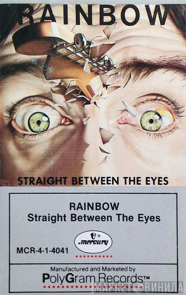 Rainbow  - Straight Between The Eyes