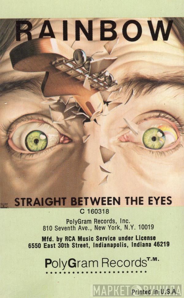  Rainbow  - Straight Between The Eyes